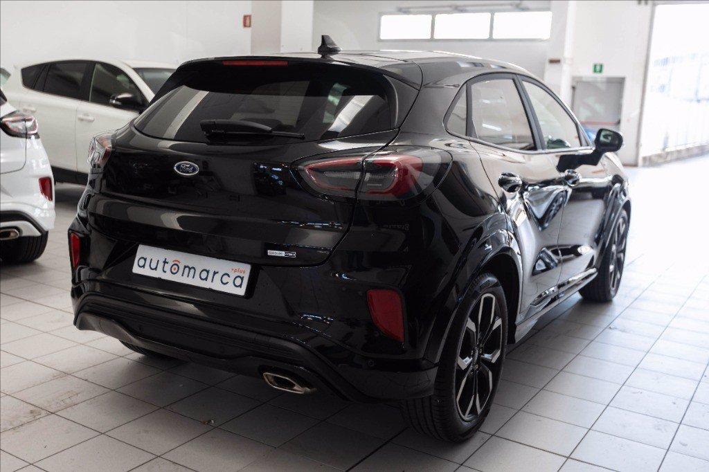 FORD Puma 1.0 ecoboost ST-Line s&s 125cv del 2020