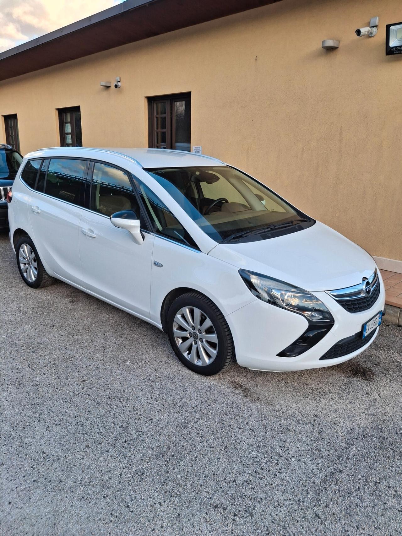 Opel Zafira Tourer 1.6 Turbo EcoM 150CV Cosmo