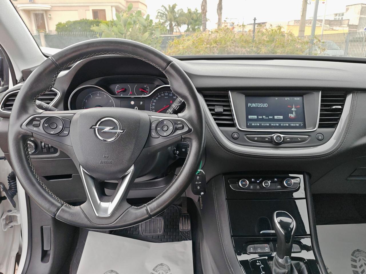 Opel Grandland X 15diesel Ecotec full optional 2021