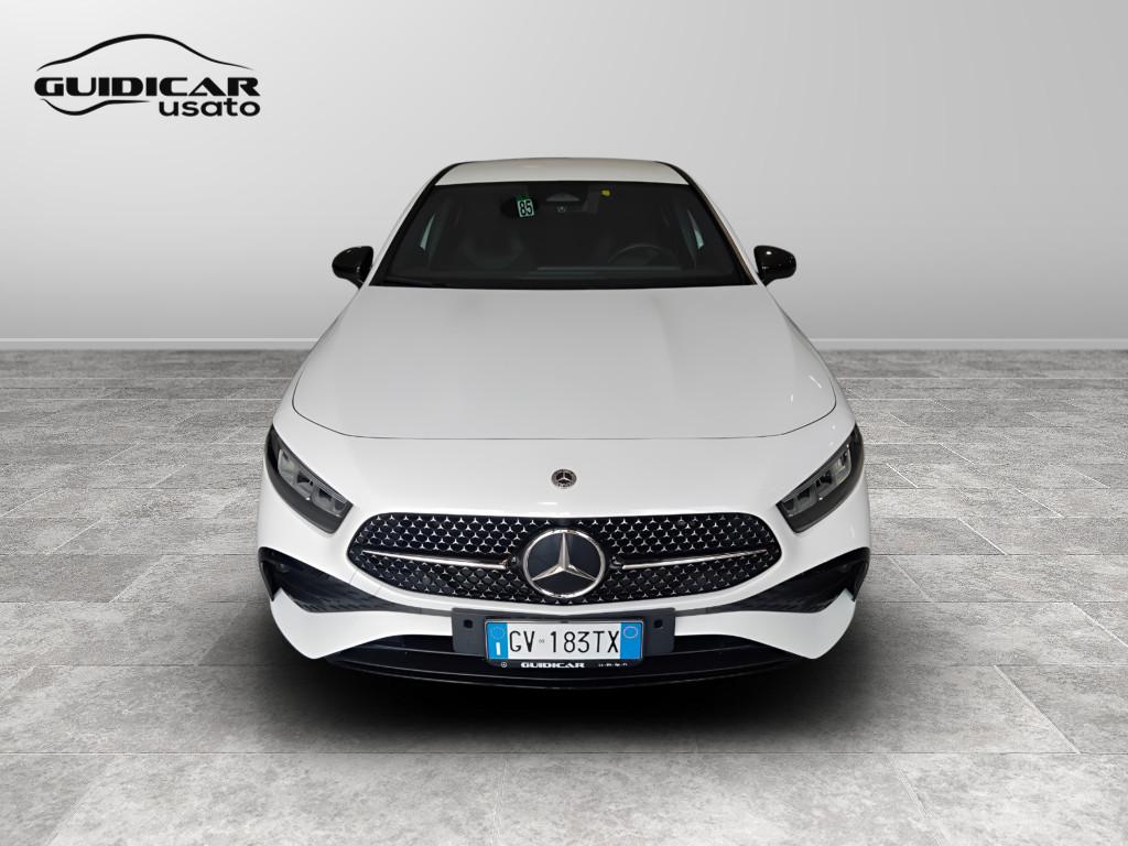Mercedes-Benz Classe A - W177 2023 - A 180 d AMG Line Advanced Plus auto
