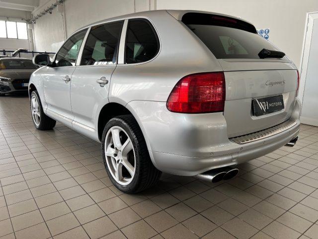 PORSCHE Cayenne 4.5 cat S //BELL1SS1MO//