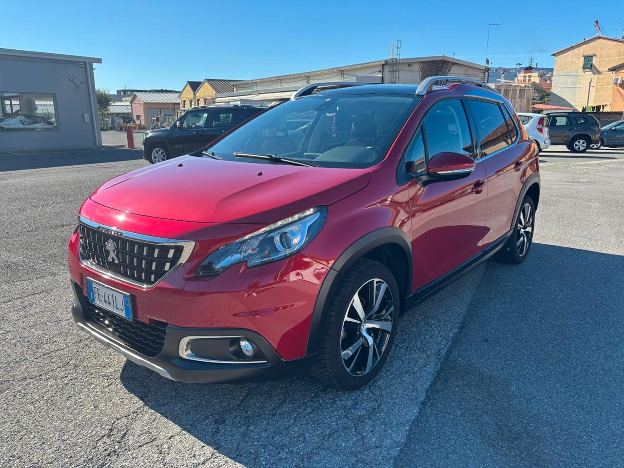 Peugeot 2008 BlueHDi 100 Allure
