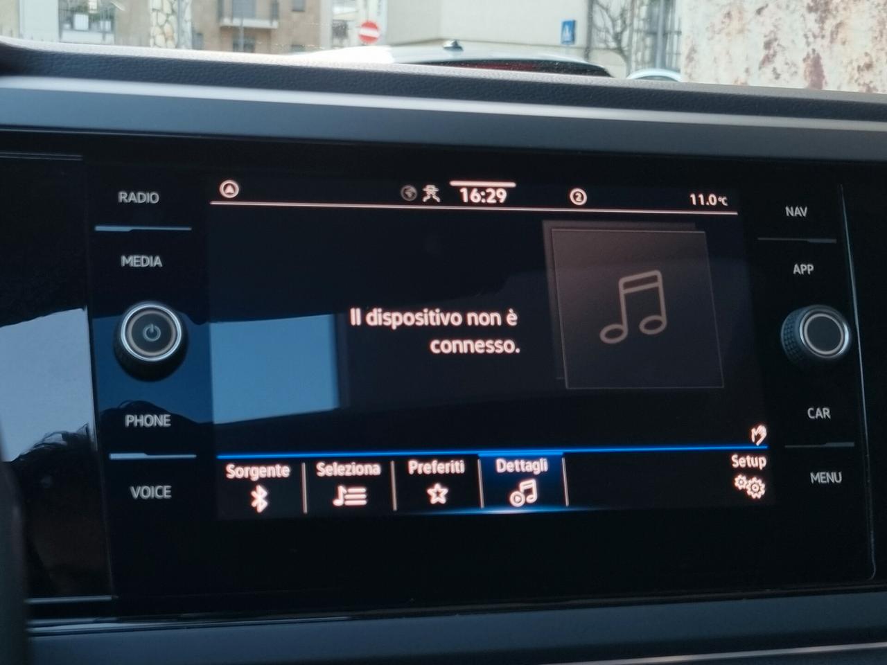 Volkswagen Taigo 1.0 TSI 115 CV R-Line