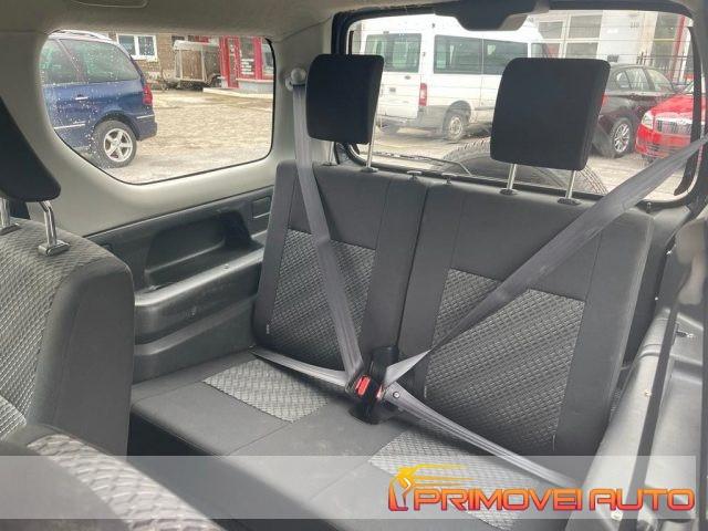 SUZUKI Jimny 1.3 4WD A/T Comfort