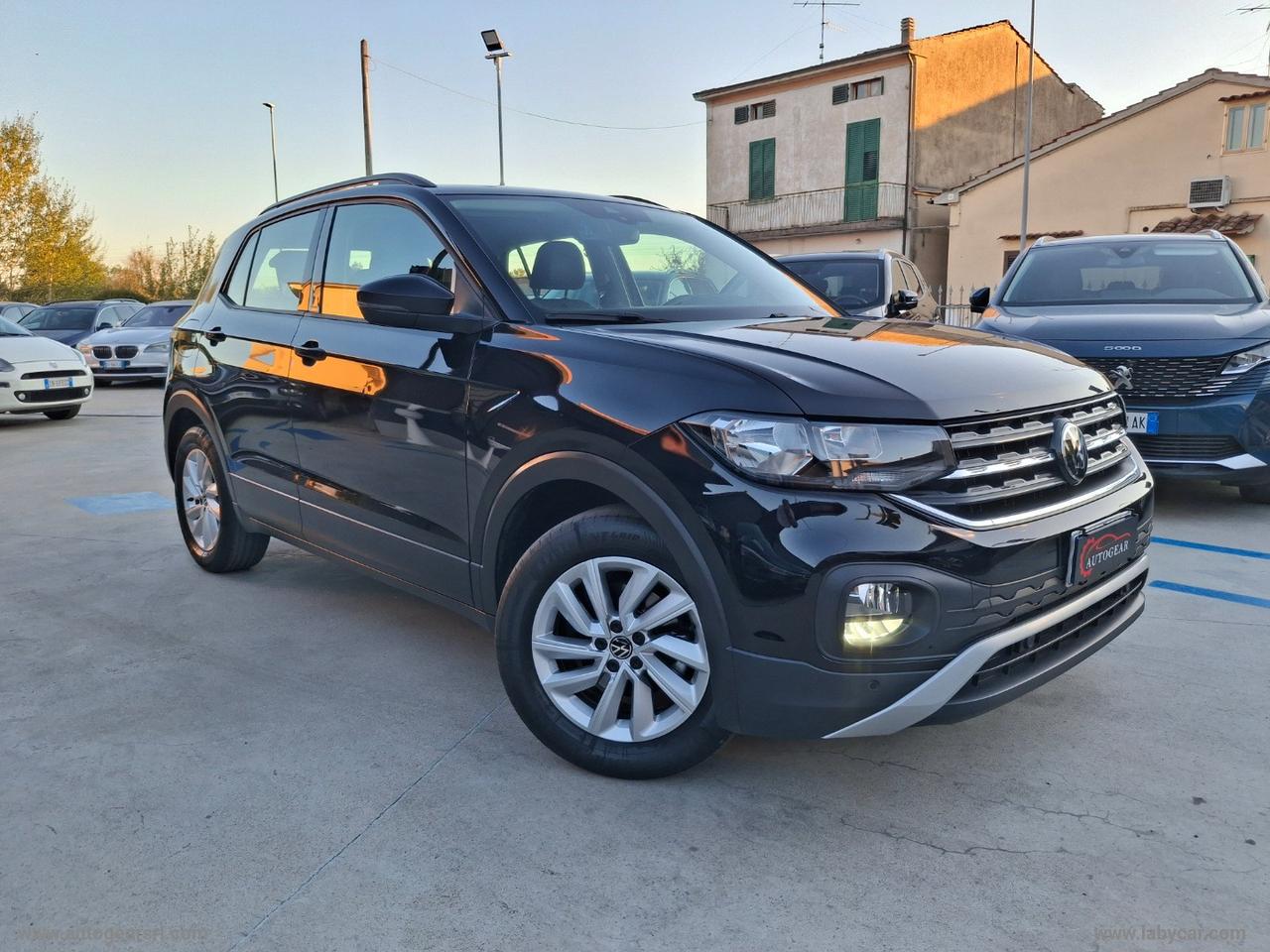 VOLKSWAGEN T-Cross 1.0 TSI Urban BMT