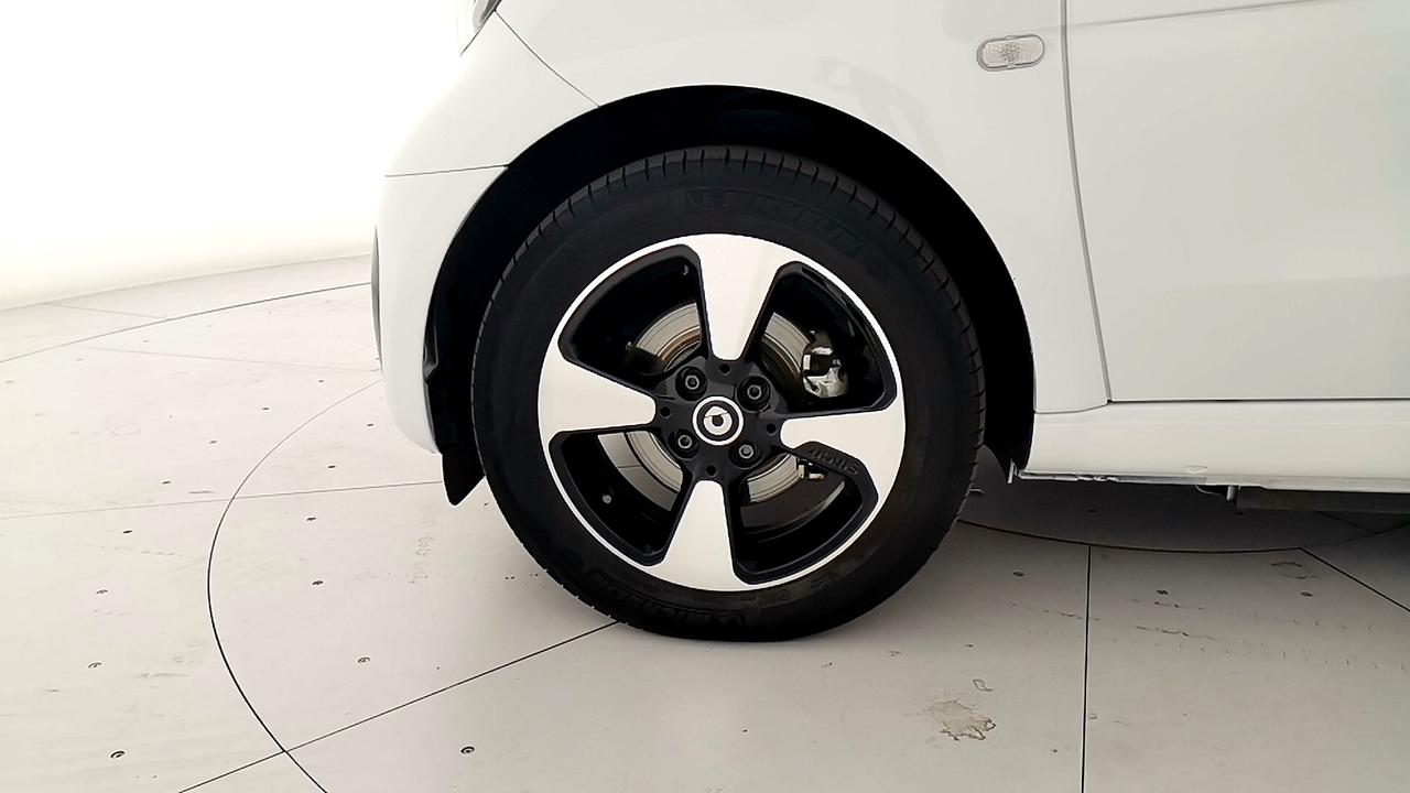 SMART Fortwo III 2020 - Fortwo eq Passion 22kW