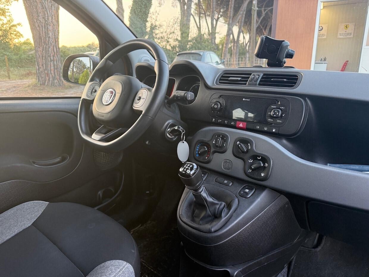 Fiat Panda 1.0 FireFly S&S Hybrid City Cross