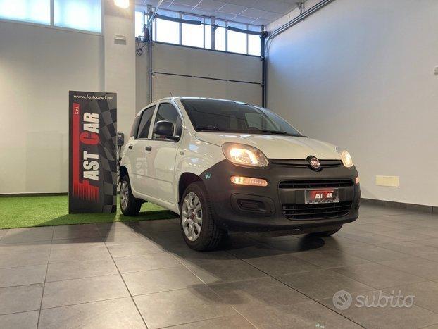 Fiat Panda VAN 0.9 TwinAir Turbo Natural Power