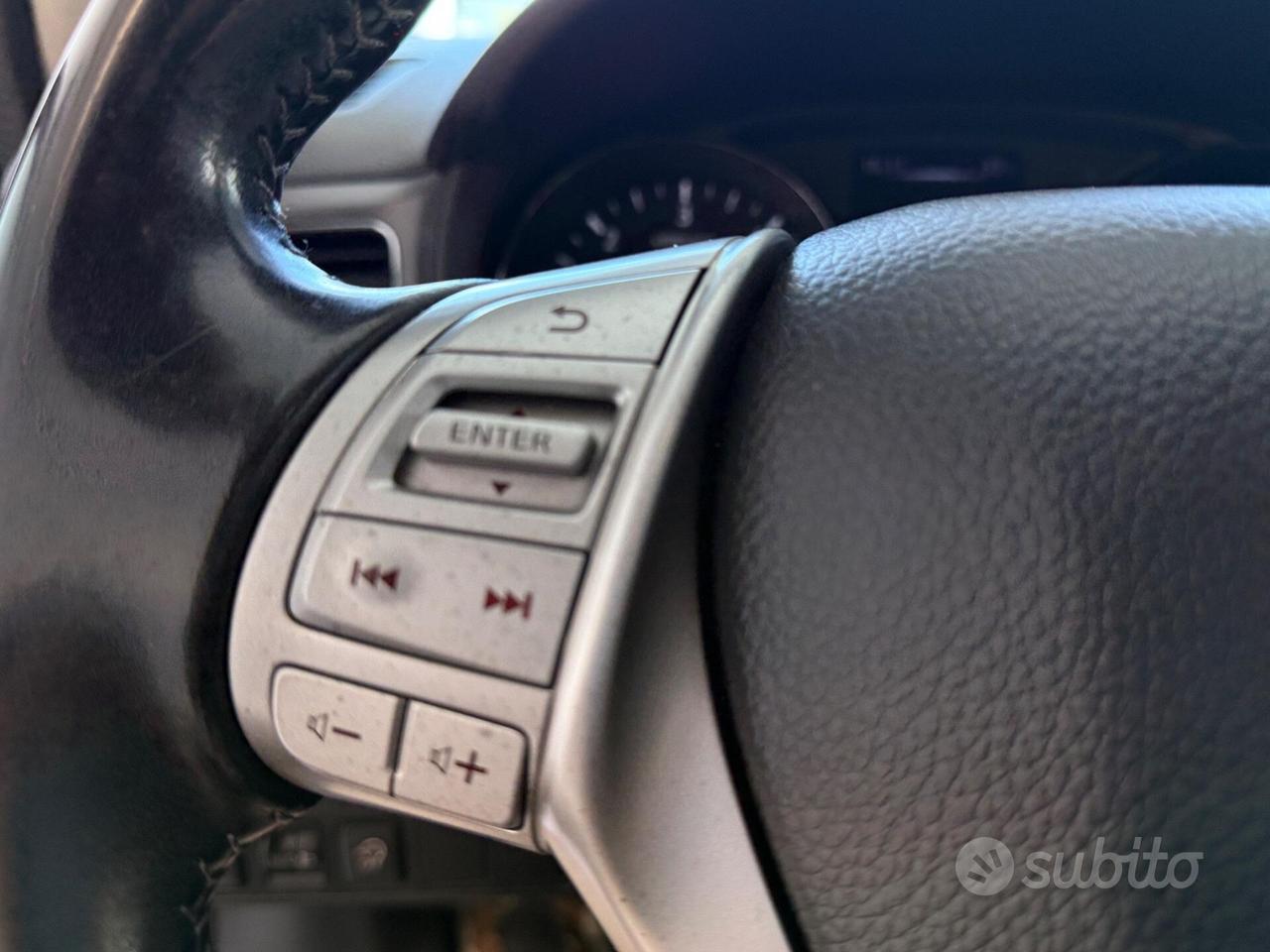 Nissan Pulsar 1.5 dCi Tekna 110cv ok neopatentati