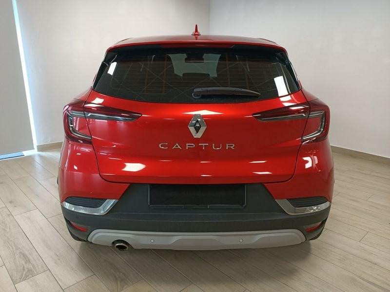 Renault Captur 2ª serie TCe 100 CV GPL Intens