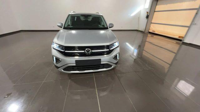 VOLKSWAGEN T-Cross 1.0 TSI 95CV Edition Plus #KM 0 #VARI COLORI