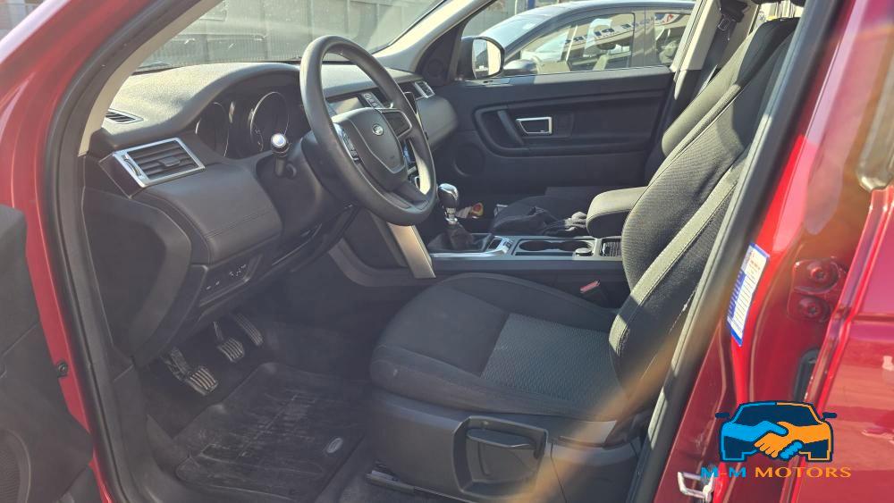 Land Rover Discovery Sport 2.0 td4 Pure awd 150cv