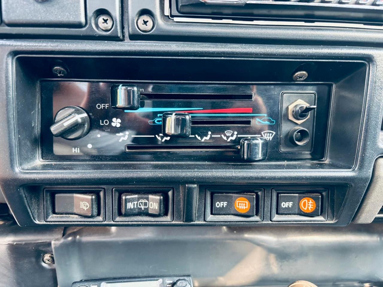Toyota Land Cruiser lj70 2p 3.0 LX td