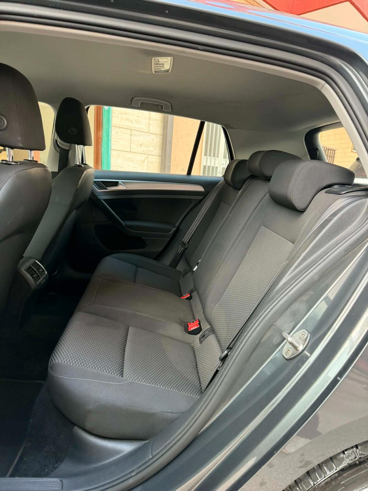 Volkswagen Golf 1.5 TGI 5p. Executive BlueMotion Technology