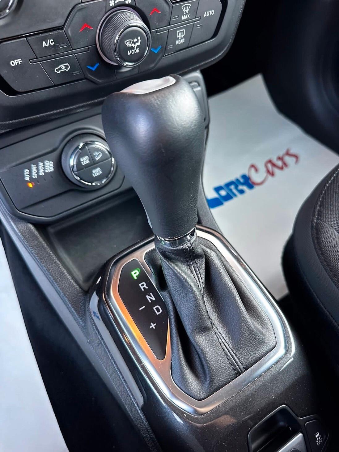 Jeep Renegade 1.3 T4 190CV PHEV 4xe AT6 Limited (AUTOMATICA)