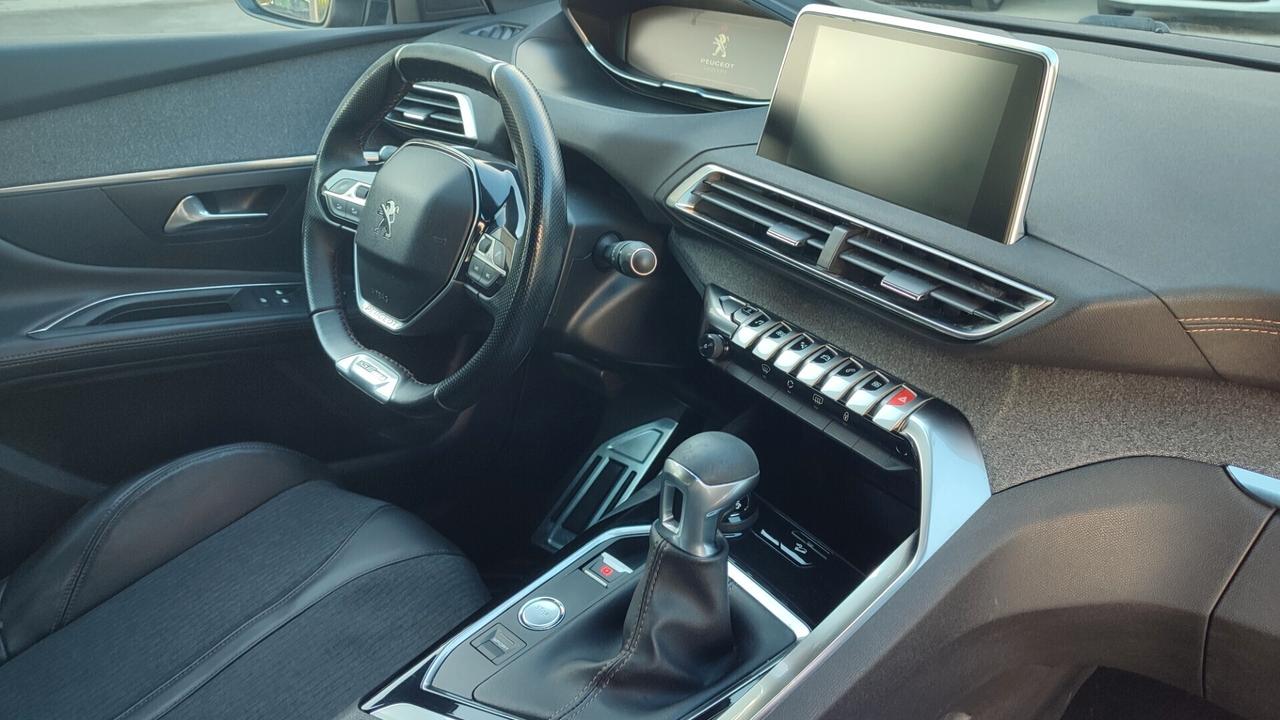 Peugeot 3008 1.6 HDI 120cv S&S GT Line