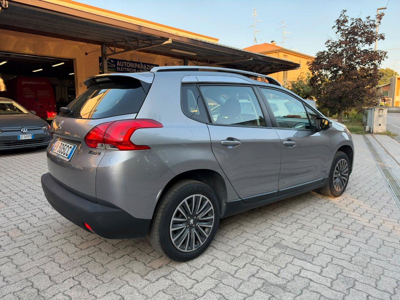 Peugeot 2008 1.2 puretech (vti) 12v 82cv OK NEOPATENTATO