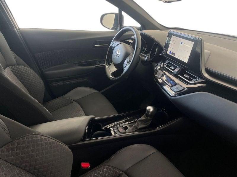 Toyota C-HR C-HR 1.8h Trend e-cvt
