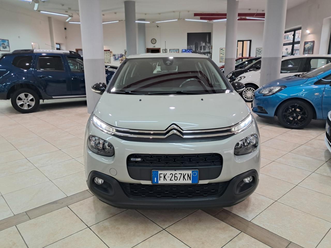 Citroen C3 PureTech 82 Feel