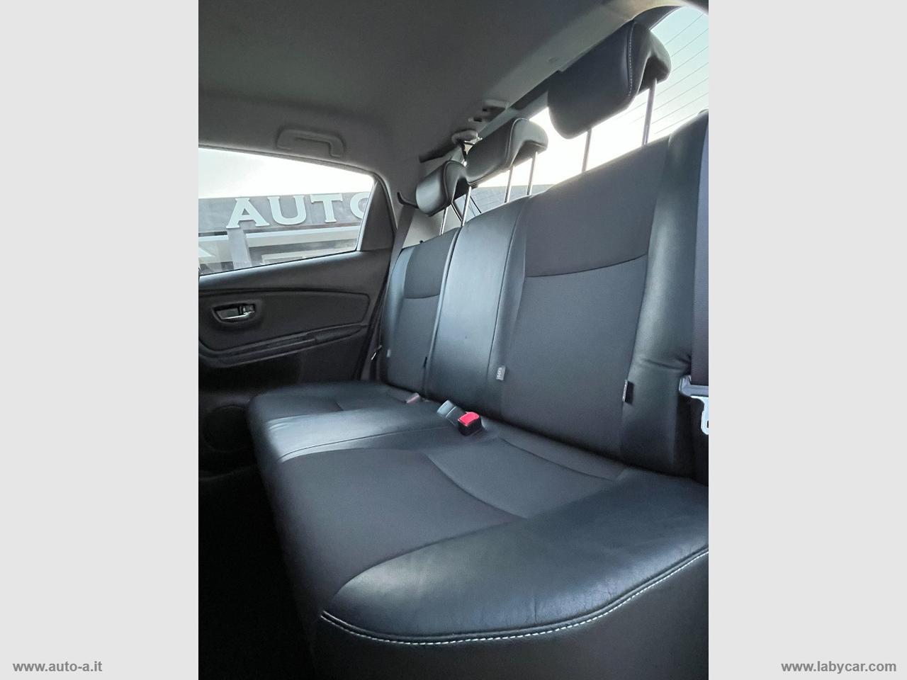 TOYOTA Yaris 1.3 5p. Style