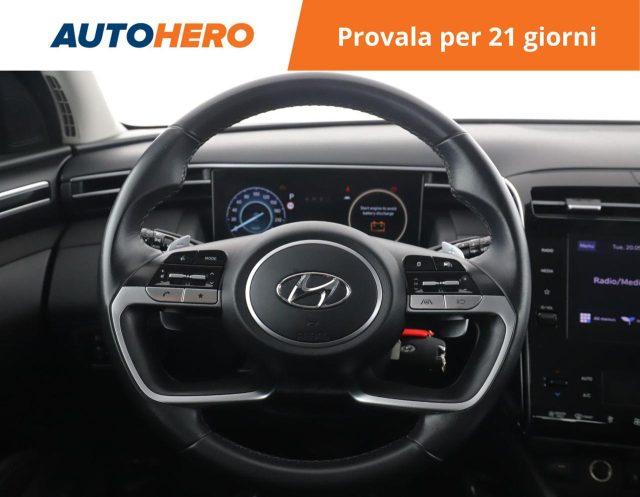HYUNDAI Tucson 1.6 HEV aut. XTech