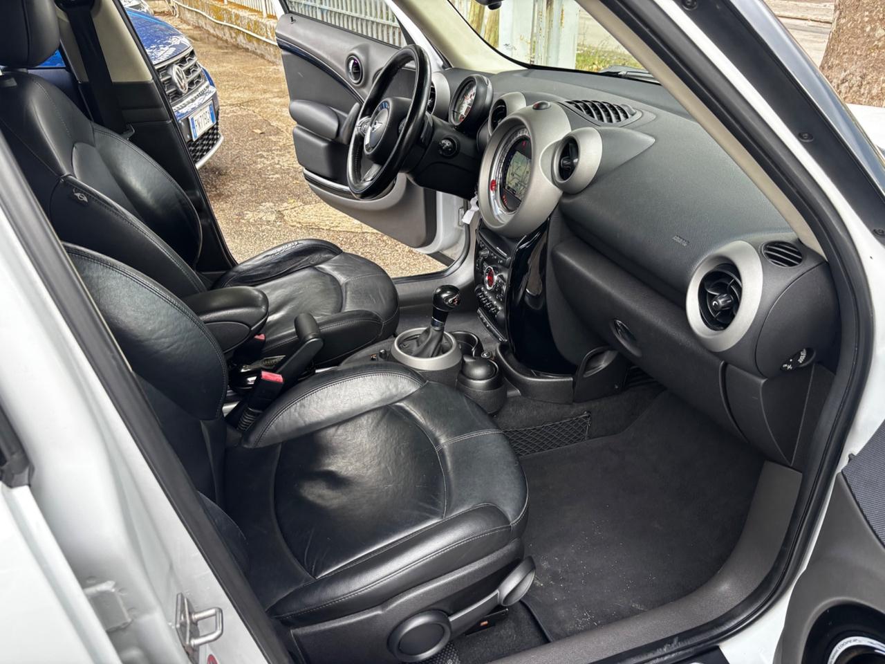Mini Cooper SD Countryman 2.0 D ALL4 Automatica