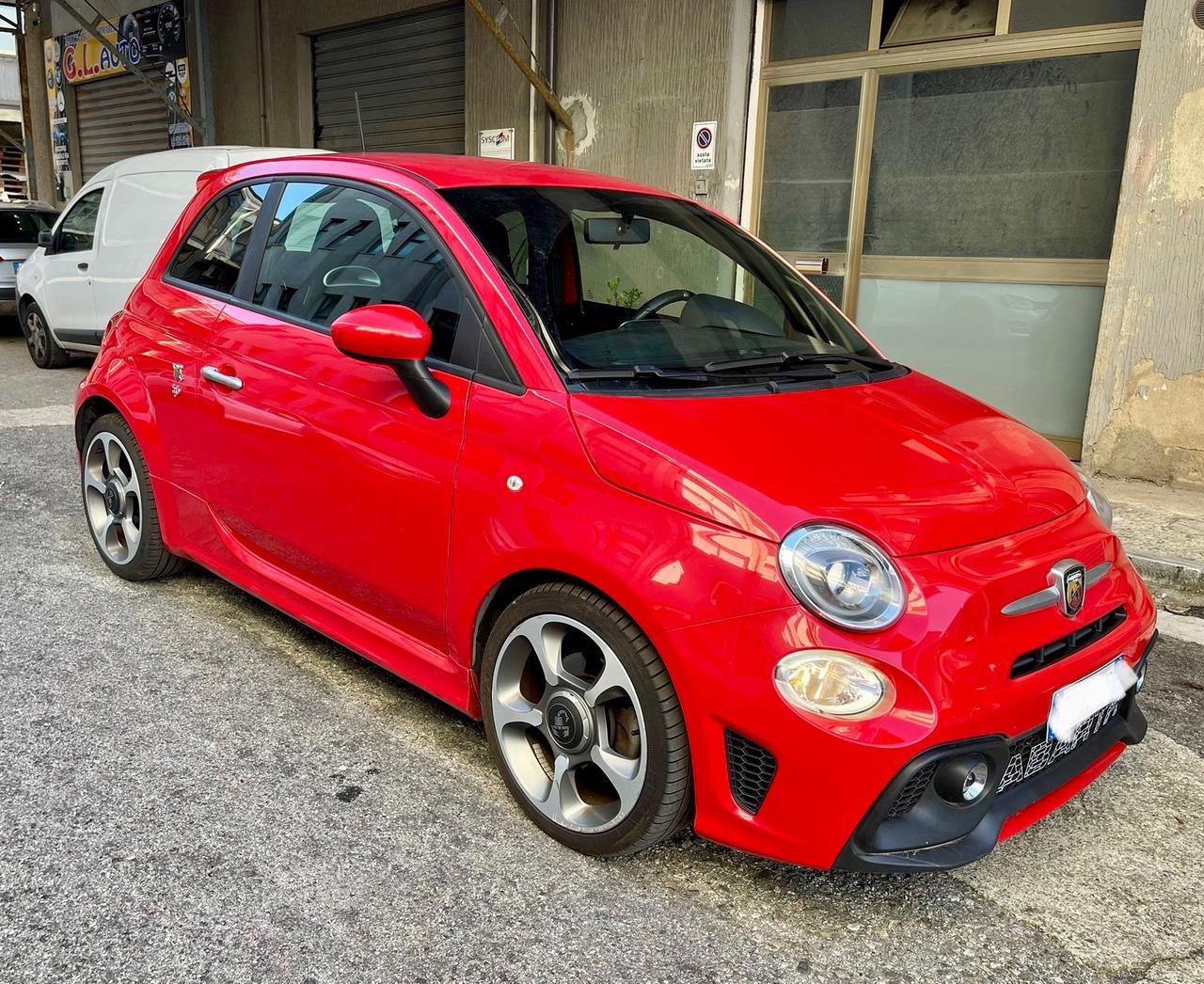 Abarth 595 1.4 Turbo T-Jet (UNICO PROPRIETARIO)