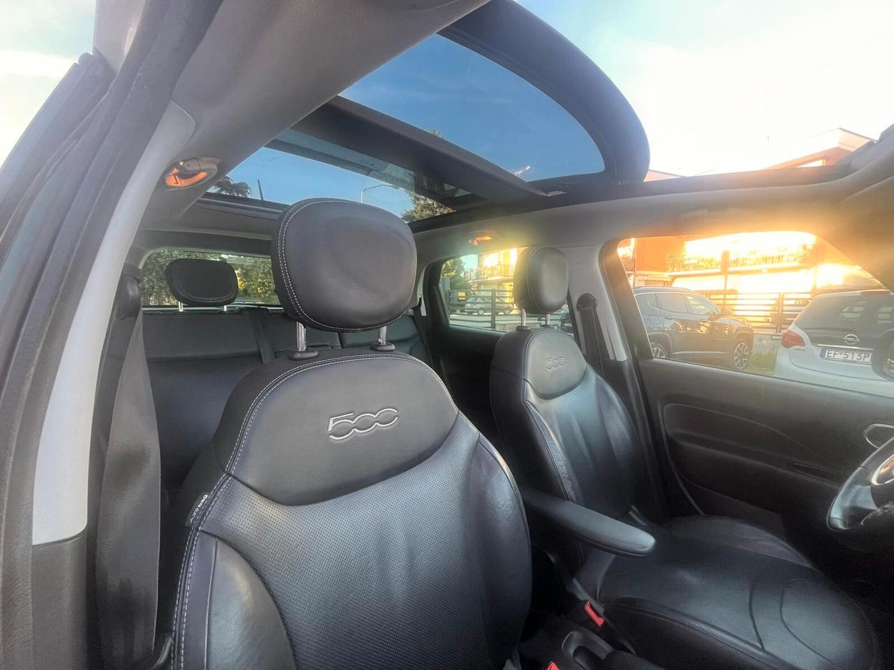 Fiat 500L Living 0.9 TwinAir Turbo Natural Power Lounge