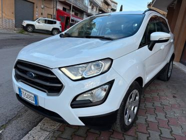 Ford EcoSport 1.5 TDCi 100 CV Start&Stop Plus