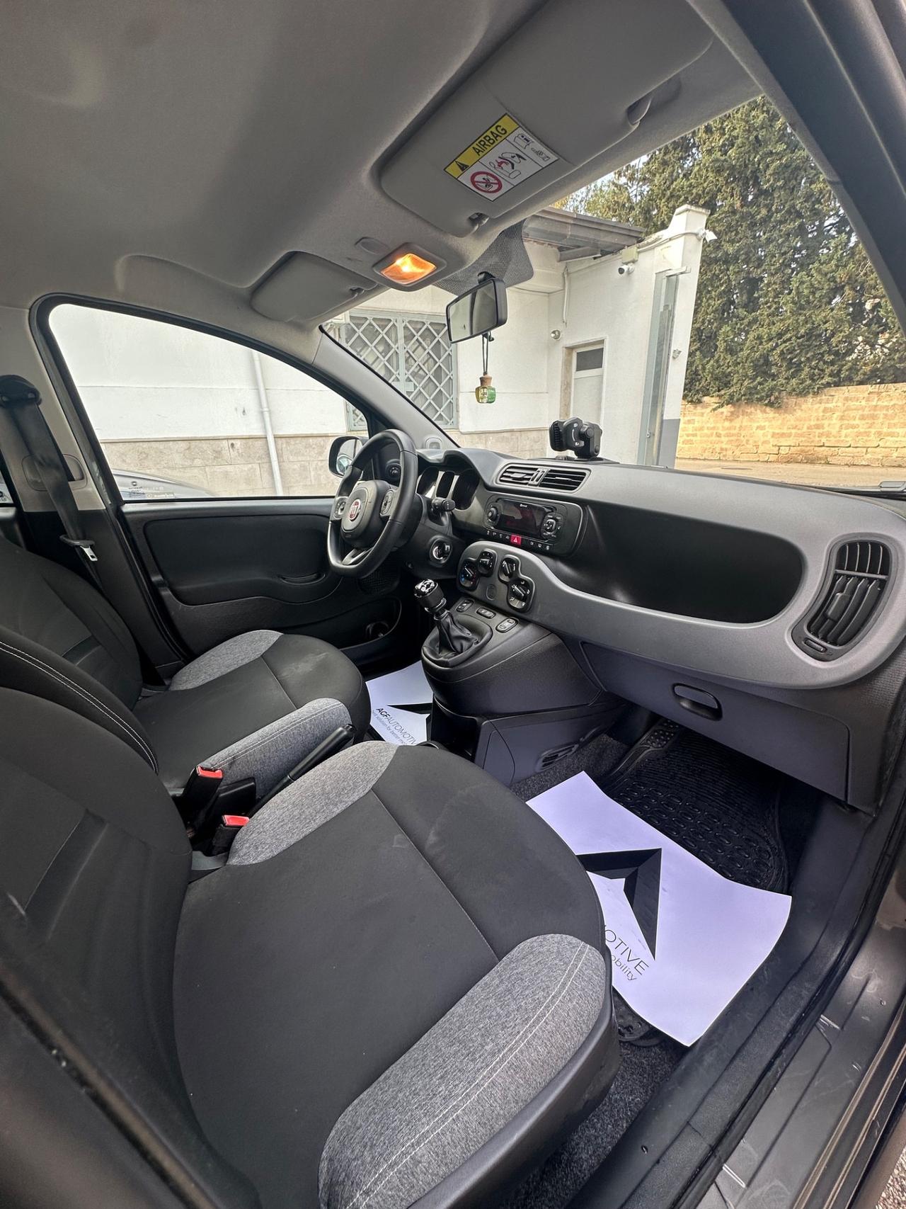 Fiat Panda 1.2 EasyPower GPL