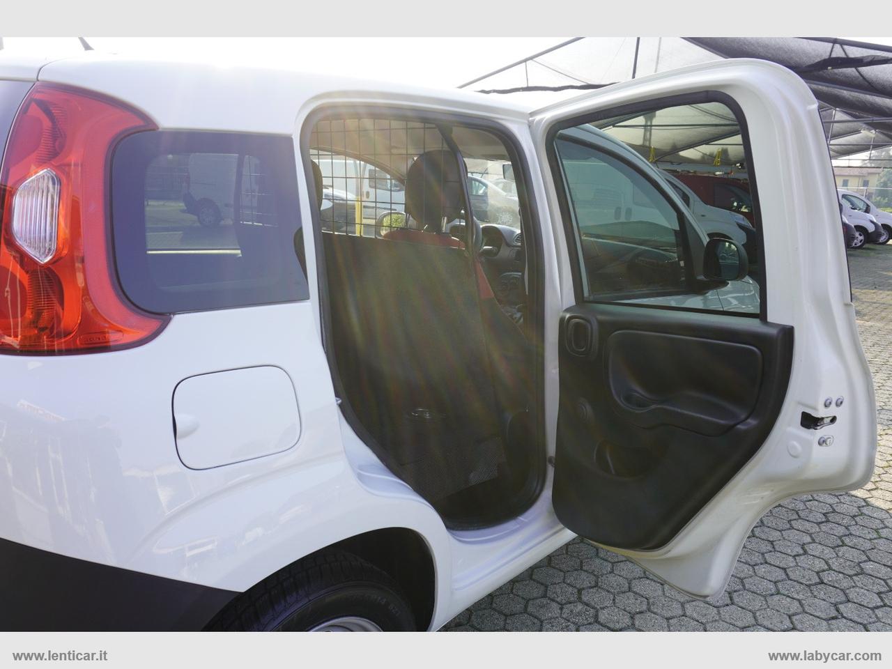 Panda 1.2 Pop Van 2 posti