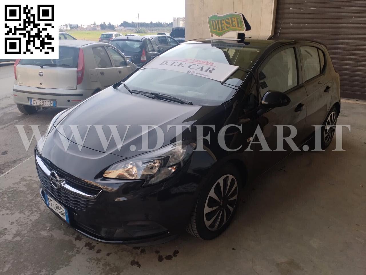 Opel Corsa 1.3 CDTI 5 porte 75cv