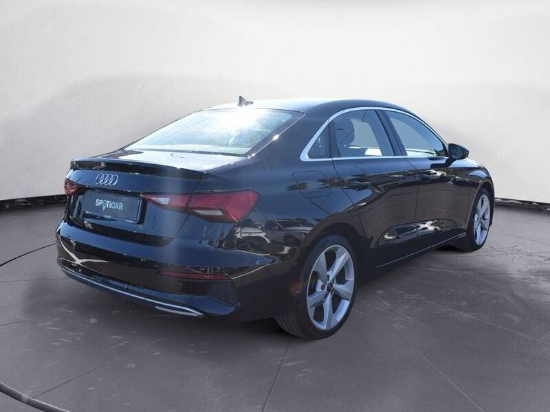 Audi A3 A3 Sedan 35 TDI S tronic Business Advanced