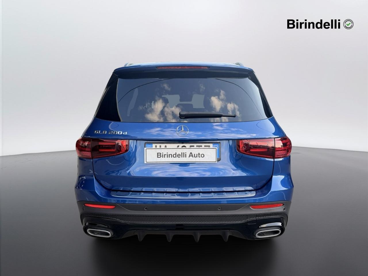 Mercedes-Benz GLB (X247) - GLB 200 d Automatic AMG Line Premium