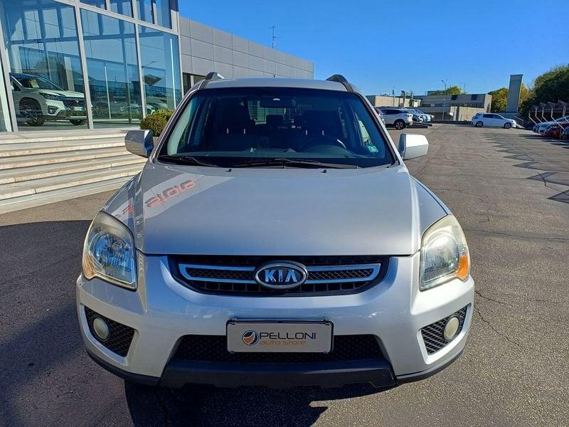 KIA Sportage 2.0 141CV 4X4 Active Class GPL -GARANZIA