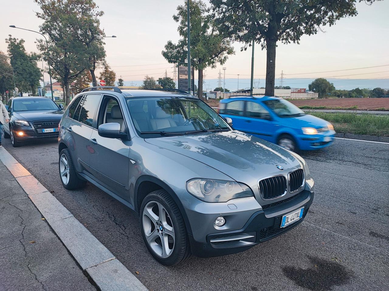 Bmw X5 3.0d cat Attiva