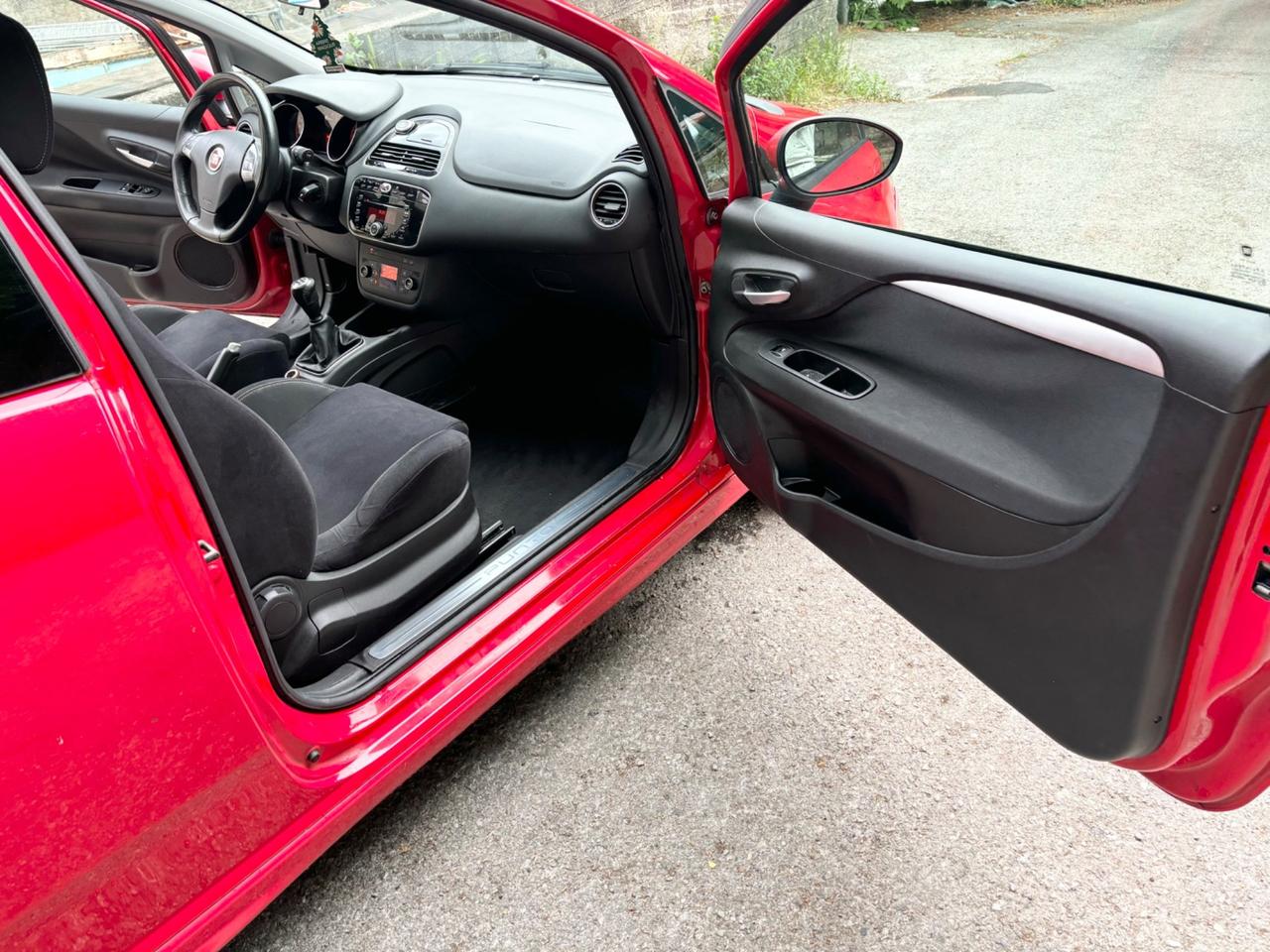 Fiat Punto Evo 1.4 M.Air 16V 3 porte Turbo S&S Sp.