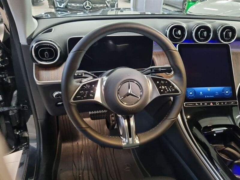 Mercedes-Benz GLC - X254 300 de phev Advanced Plus 4matic auto