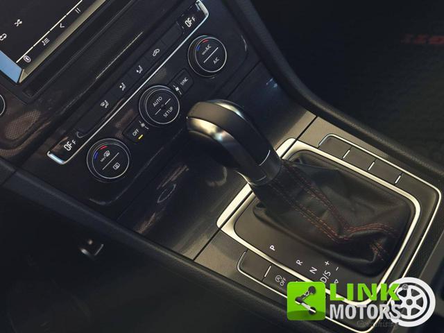 VOLKSWAGEN Golf GTI 2.0 TSI DSG 5p. BlueMotion Technology