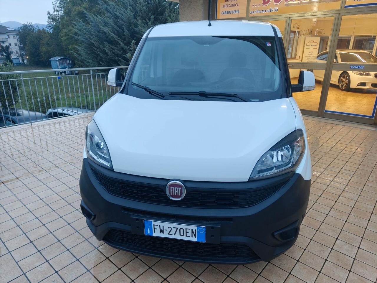 Fiat Doblo Doblò 1.6 MJT 105CV S&S PL-TN Cargo Maxi Easy