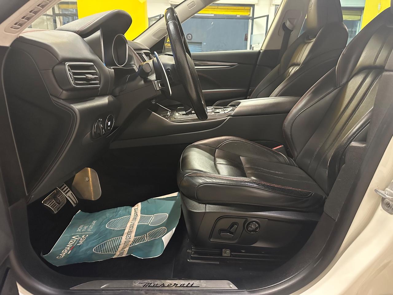 Maserati Levante V6 Diesel AWD