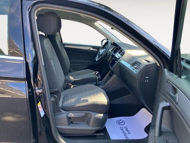 Volkswagen Tiguan 2.0 TDI SCR Life