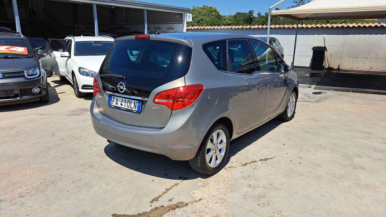 Opel Meriva 1.3 CDTI 95CV ecoFLEX Cosmo