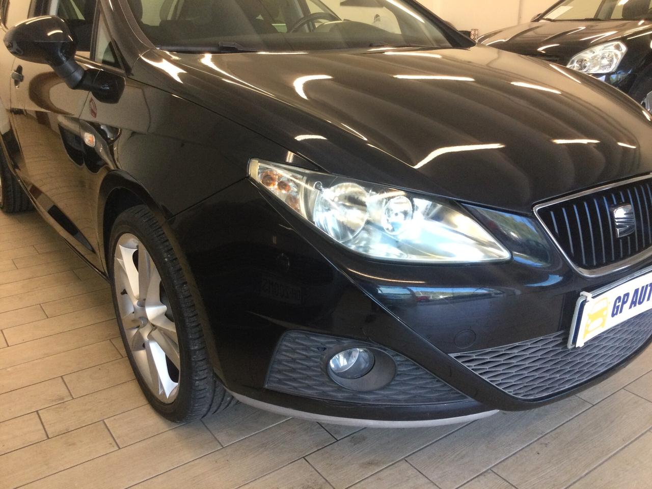 Seat Ibiza 1.6 5p. Sport