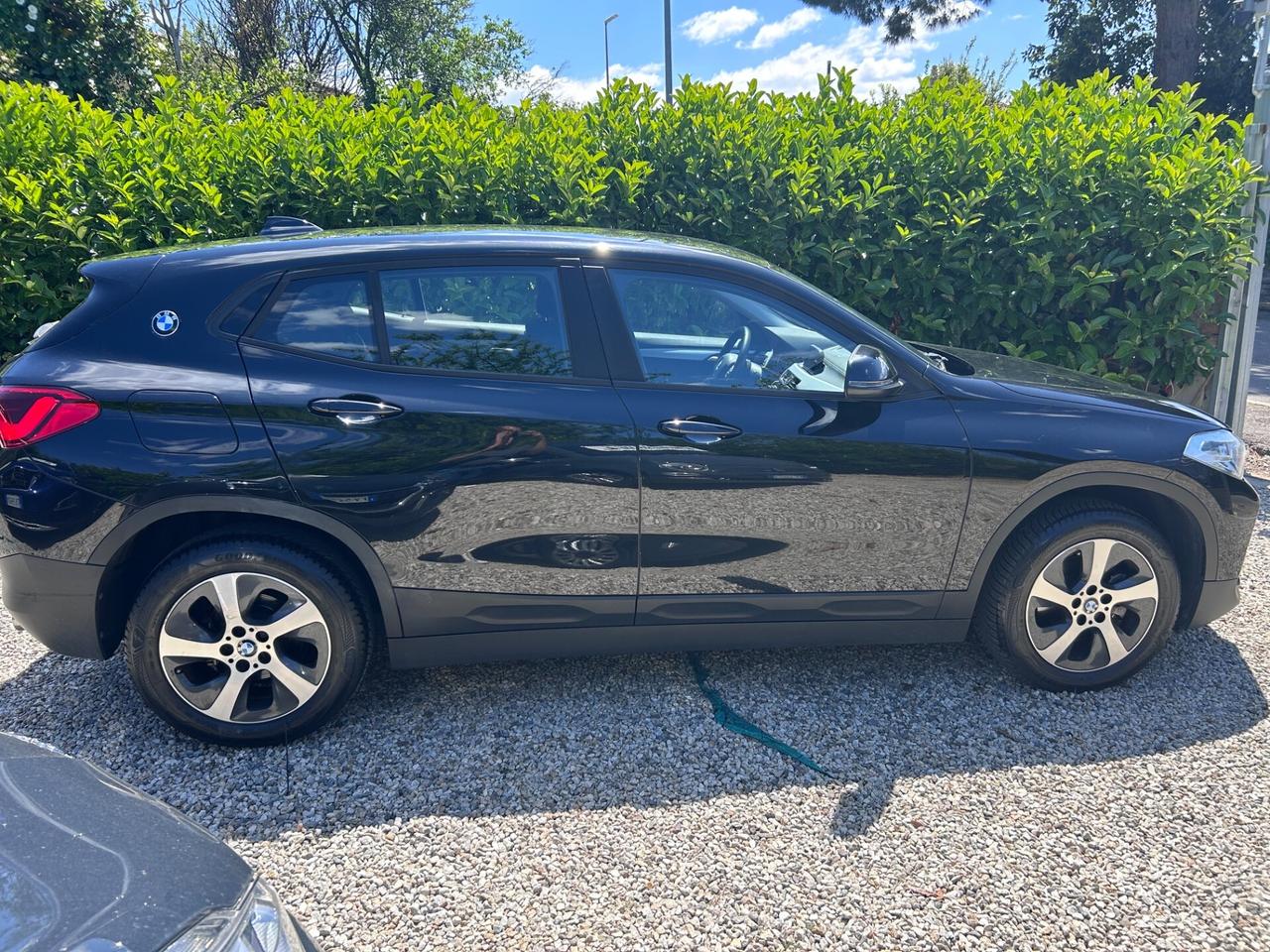 Bmw X2 sDrive18d Advantage