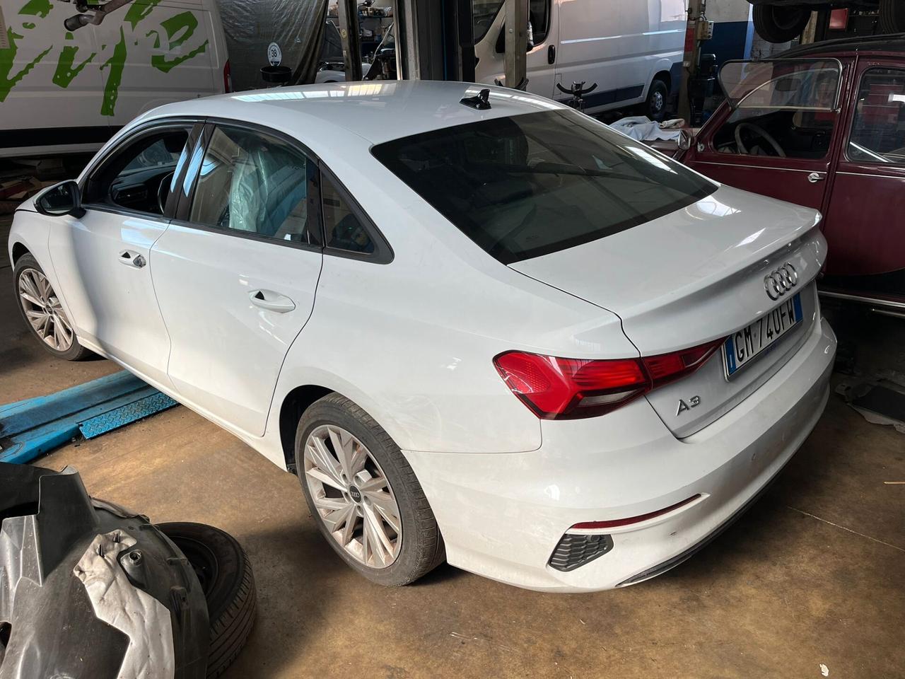 Audi A3 Sedan 35 TFSI S tronic