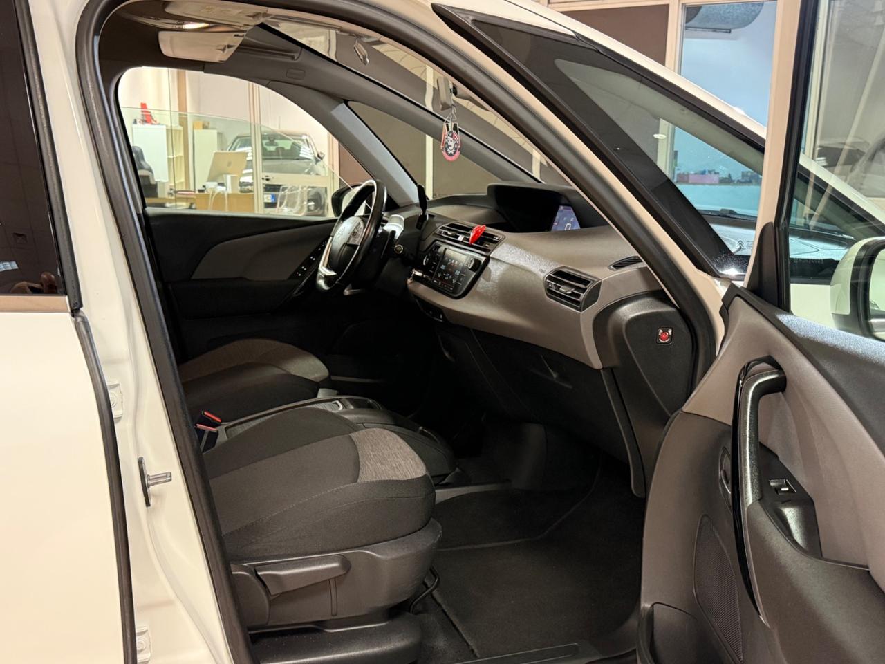 Citroen C4 Picasso BlueHDi 120 S&S EAT6 Shine