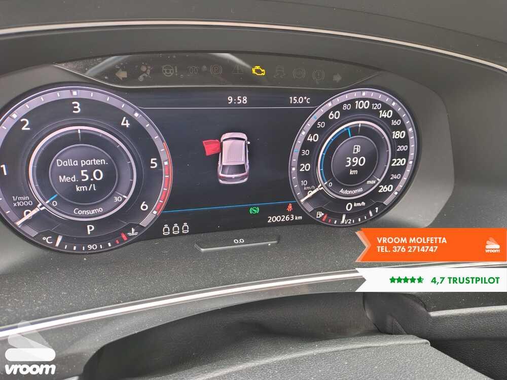 VOLKSWAGEN Tiguan 2ª serie Tiguan 2.0 TDI SCR ...