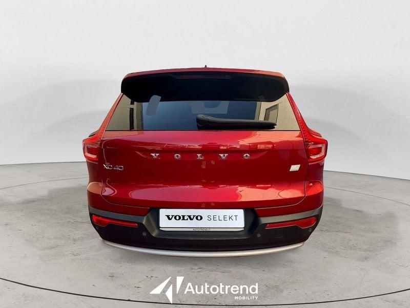 Volvo XC40 Recharge T4 129+82 CV Plug-in Hybrid Recharge Automatica Core