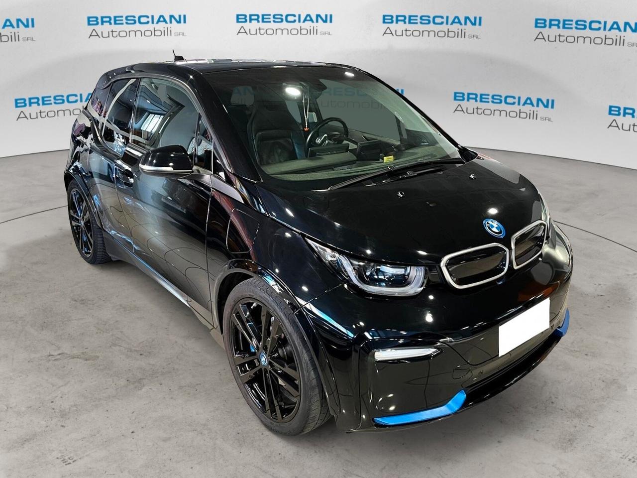 Bmw i3 120 Ah Range Extender